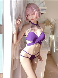 ElyEE子 - NO.78【Mujina】Swimsuit